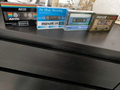 MAXELL XL S ,LN, SNC HQ,AKYO