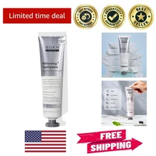 Refreshing Mint Toothpaste with Nano Hydroxyapatite for Sensitive Teeth, 4 Oz