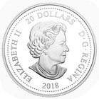 2018 Canada S$20 Harry & Meghan A Royal Wedding Swarovski NGC PF70 UC OGP — photo 6