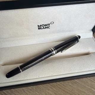 Montblanc Meisterstück Classique Rollerball Pen In Platinum NO RESERVE