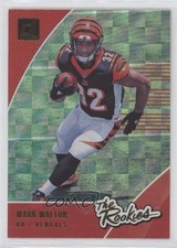2018 Panini Donruss The Rookies Mark Walton #R-29 1s8