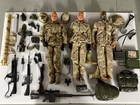 Vintage 1990`s2000’s Army 12" Figures and many accessories Power Team