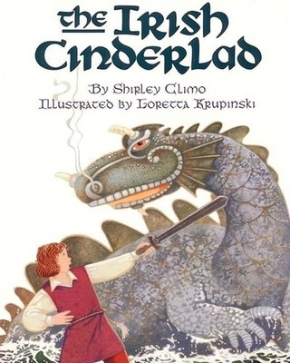 Irish Cinderlad (Trophy Picture Book..., Climo, Shirley