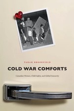 Cold War Comforts by Tarah Brookfield Paperback Wilfrid Laurier U