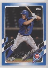2021 Topps Pro Debut Blue 58/150 Ethan Hearn #PD-121 08jk