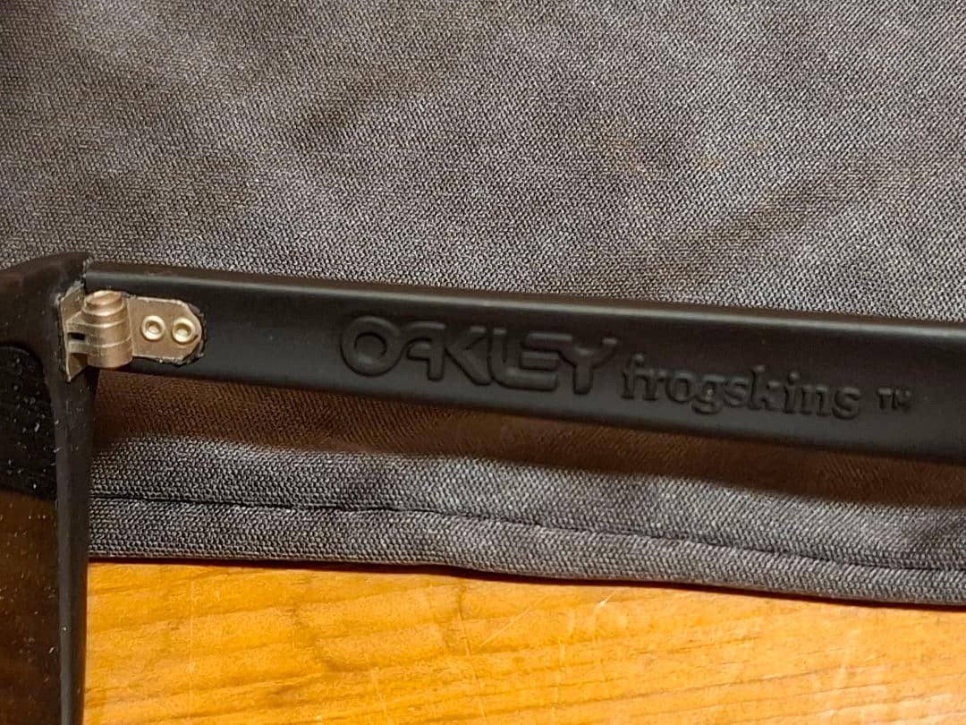 Rare 80s 90s OAKLEY Frogskin | eBay