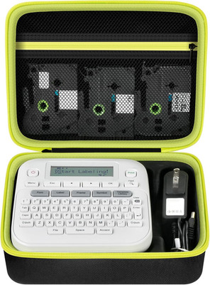 Case Compatible with Brother P-Touch PTD220 D210 Home/Office Everyday Label Make