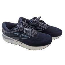 Brooks Beast GTS 23 Running Shoes Mens 11 D Navy Blue Stability 1104011D495