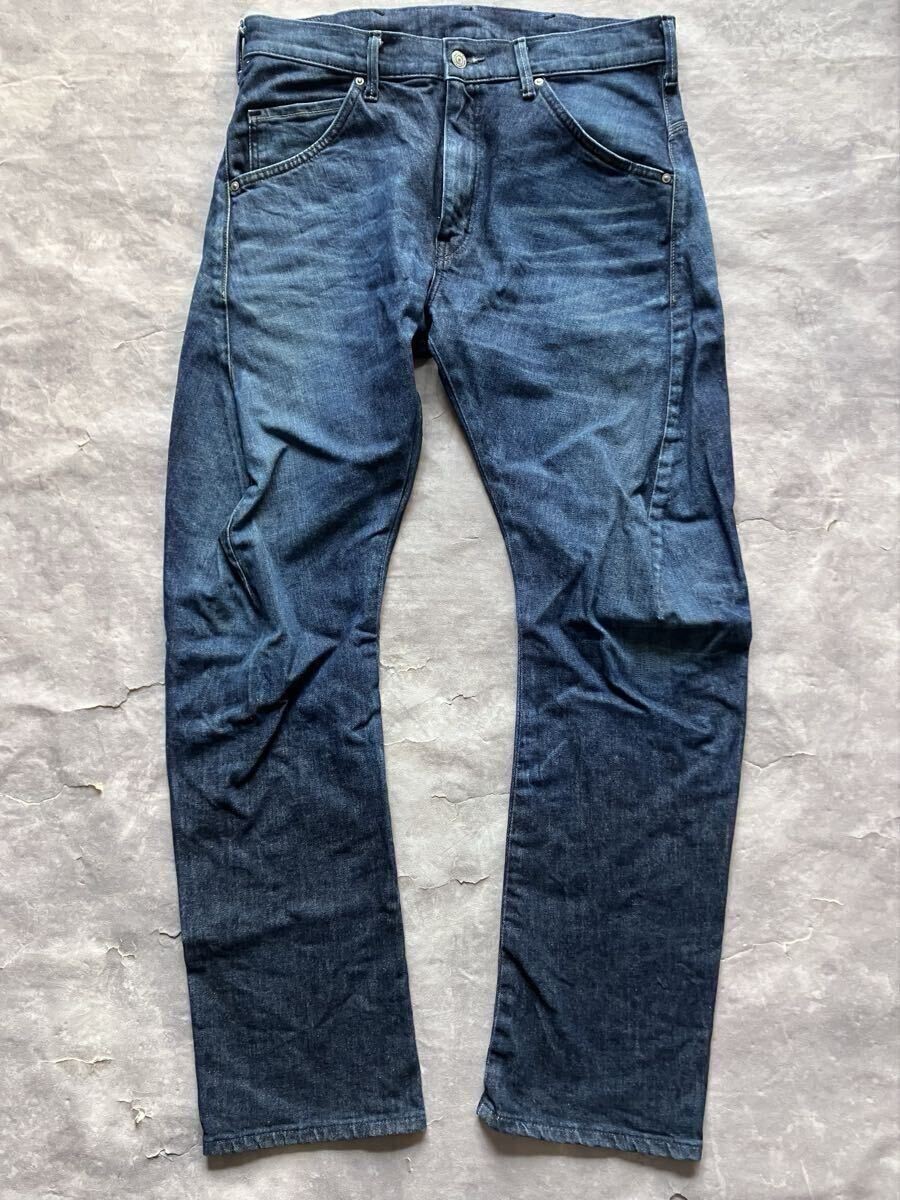Size L EDWIN No.EF03 E FUNCTION Made in Japan Str… - image 2