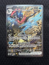PSA9 MINT ゲッコウガex 132/PROMO 英語版 海外限定イラスト Greninja Ex #132 Prices | Pokemon Promo | Pokemon Cards