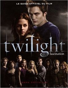 Guide officiel du film Twilight von Mark Cotta Vaz | Buch | Zustand gut