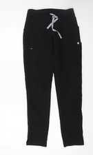 Cargohose Damen UK Größe 2XS FIGS Regular Fit