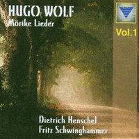 Wolf : MöRike Lieder Von Fritz Schwinghammer | CD | Zustand Neu