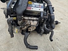 astra/zafira vxr engine and full loom