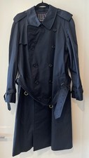 Vintage Burberry Trench Coat