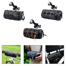 Borsa per manubrio per biciclette Viaggia professionale per biciclette