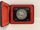 1973 Canada Silver Dollar RCMP Centennial Uncirculated