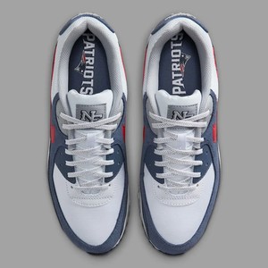 nike patriots super bowl sneakers