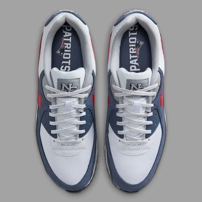 new nike patriots shoes