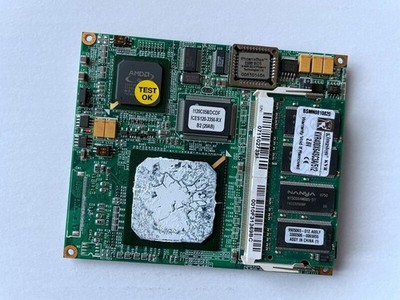 1PC NEXCOM ICES120 REV.B2 Industrial Motherboard #lk