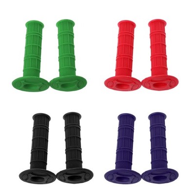 Universal Rubber Grips with Comfy Hand Feel Anti-skid Bar for Hand Rest
