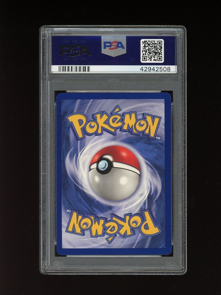 POKEMON PSA 10 GEM MINT DEVOLUTION SPRAY 1ST EDITION SHADOWLESS BASE SET  CARD 72 | eBay