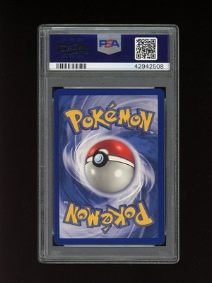 POKEMON PSA 10 GEM MINT DEVOLUTION SPRAY 1ST EDITION SHADOWLESS
