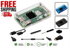 Raspberry Pi Zero 2 W Case Kit with Raspberry...