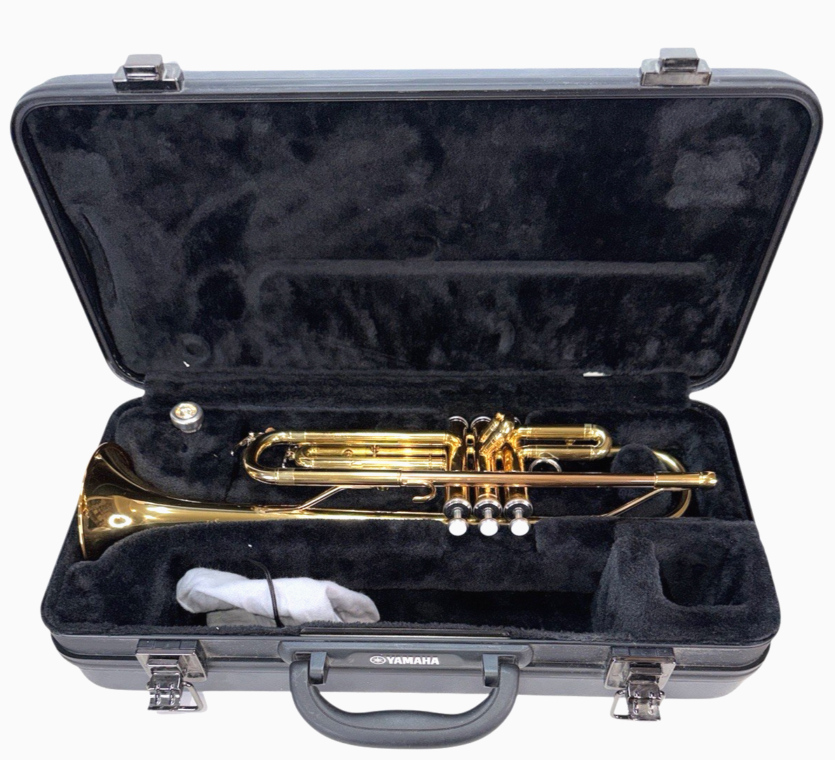 Yamaha YTR200ADII Advantage Series Standard Trumpet - Gold for