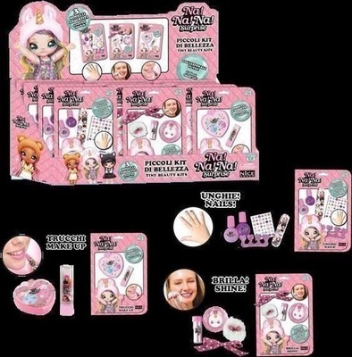 Gadget - Na Na Na: Tiny Beauty Kit -D- Nice