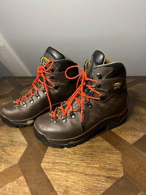 ASOLO Men's TPS 520 GV Evo Hiking Mountaineering Boots Size US 8 Med Gore-Tex