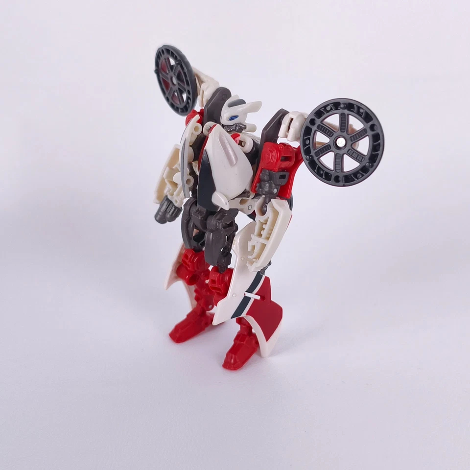 Transformers Backfire Complete Hunt for the Decepticons Scout Class HFTD Foto 2 de 4