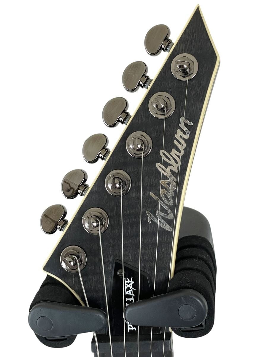 Washburn PXS10 DLX/Parallaxe Series S10E DLX/2013 Electric Guitar