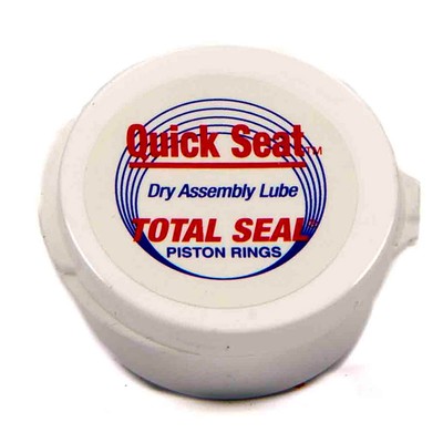 Total Seal Assembly Lubricant QS; Quick Seat 2 gram Dry Lubricant