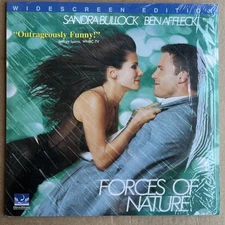 Forces of Nature (Laserdisc, 1999) Sandra Bullock