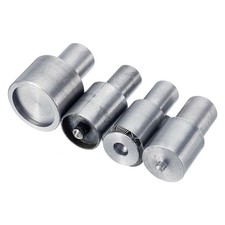 Snap Buttons Die Set Electric Snap Pressing Machine for 831 Buttons 17mm Dia