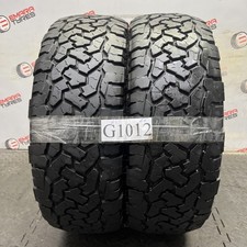 2X 205 60 R16 92T M+S COMFORSER CF1100, Tread 6.6/6.1mm(G1012) Tested