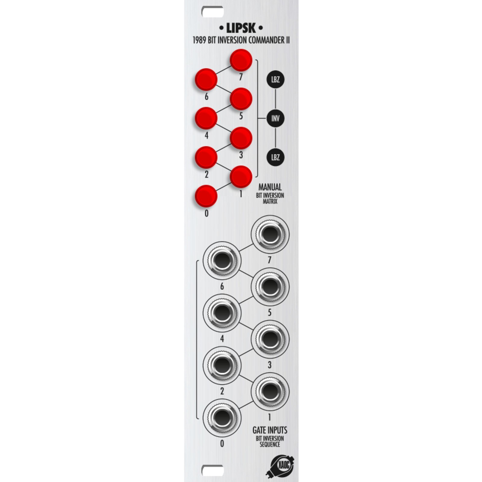 Xaoc Devices Lipsk II - Expander Modular Synthesizer 32190₽