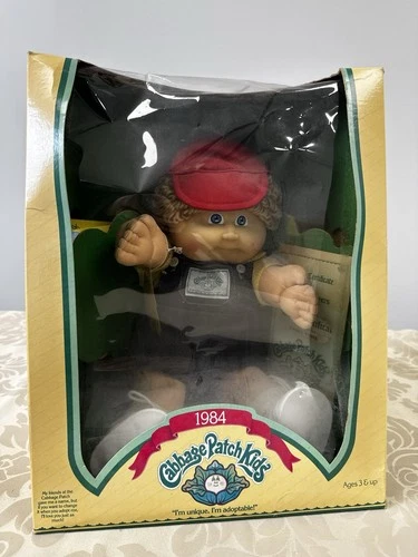 1984 Cabbage Patch doll- Boy