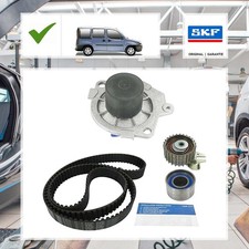 Skf Wasserpumpe + Zahnriemensatz FIAT DOBLO Cargo (223_) 1.9 JTD (223ZXE1A)