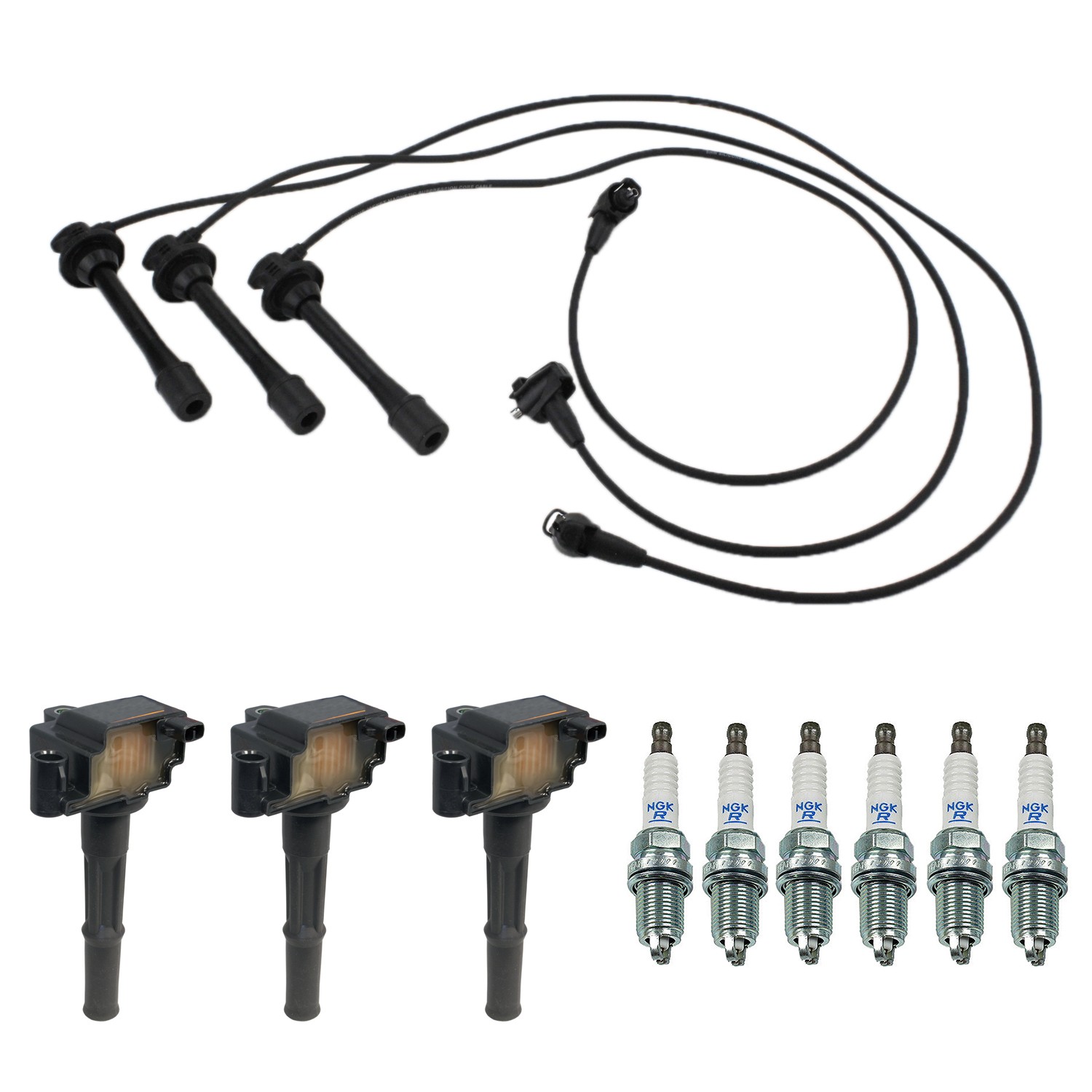 Denso Ignition Kit For Toyota Tacoma 4Runner Tundra T100