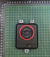 2018 MITSUBISHI OUTLANDER PHEV HEADLIGHT CONTROL MODULE BALLAST ECM921-70E10