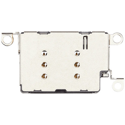 Replacement Dual Sim Card Reader Compatible For iPhone 16 / 16 Plus