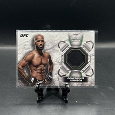 Demetrious Johnson - Wikipédia