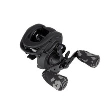 Abu Garcia MAX4 X Black Ops Baitcastrolle Linkshand Baitcasting Reel NEW OVP