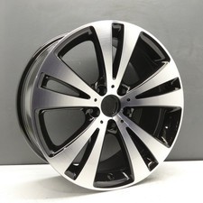 Volkswagen Passat Cc Eos 18 Alloy Wheel Rim Oem Chicago Black Genuine X1 Volkswagen Passat Cc Eos 18 Alloy Wheel Rim Oem Chicago Black Genuine X1