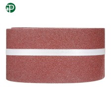 12PCS 4" 36" 60 80 120 150 240 400 Grit Sanding Belts Belt Sander Sandpaper NEW