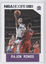 2015-16 Panini NBA Hoops Rajon Rondo #18 0b3
