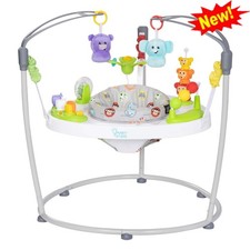 Smart Steps Infant My First Jumper Walker Spinning Seat 7 Toys Height Adjustable