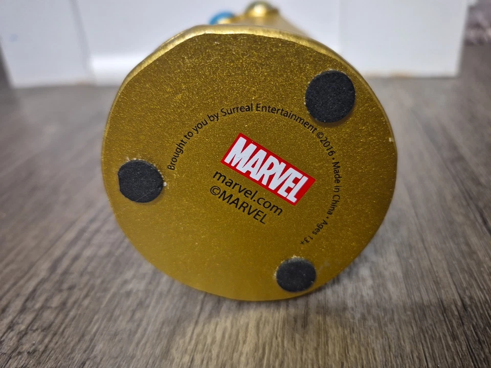 Nerd Block Marvel Thanos Infinity Gauntlet Paperweight  2016  - Image 4 of 4
